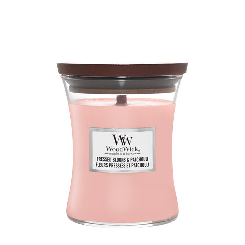 WoodWick Pressed Blooms & Patchouli