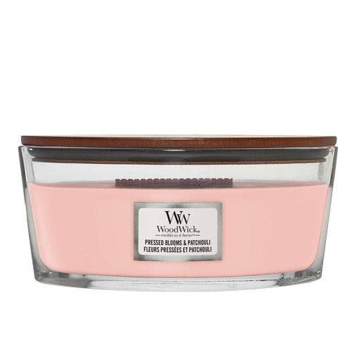 WoodWick Pressed Blooms & Patchouli