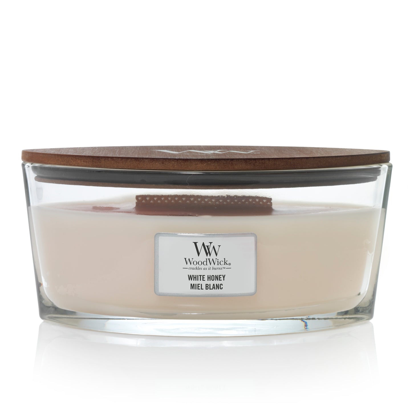 WoodWick White Honey