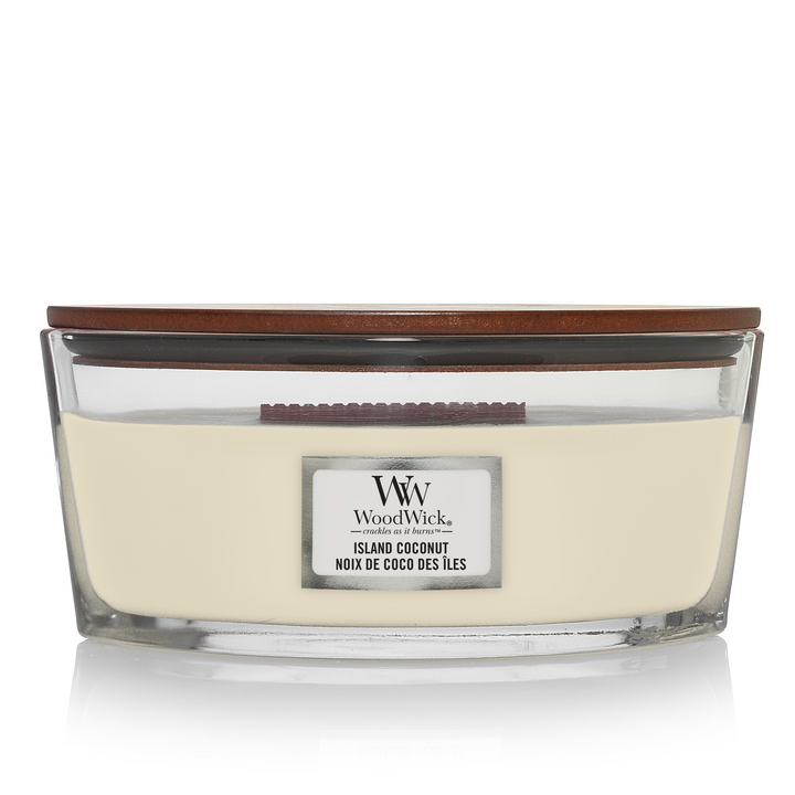 WoodWick Island Coconut