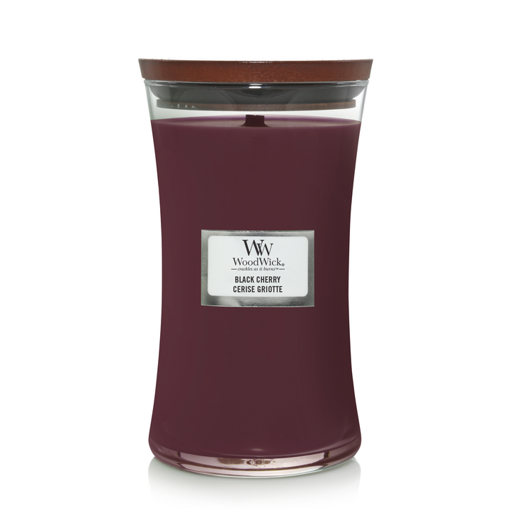 WoodWick Black Cherry