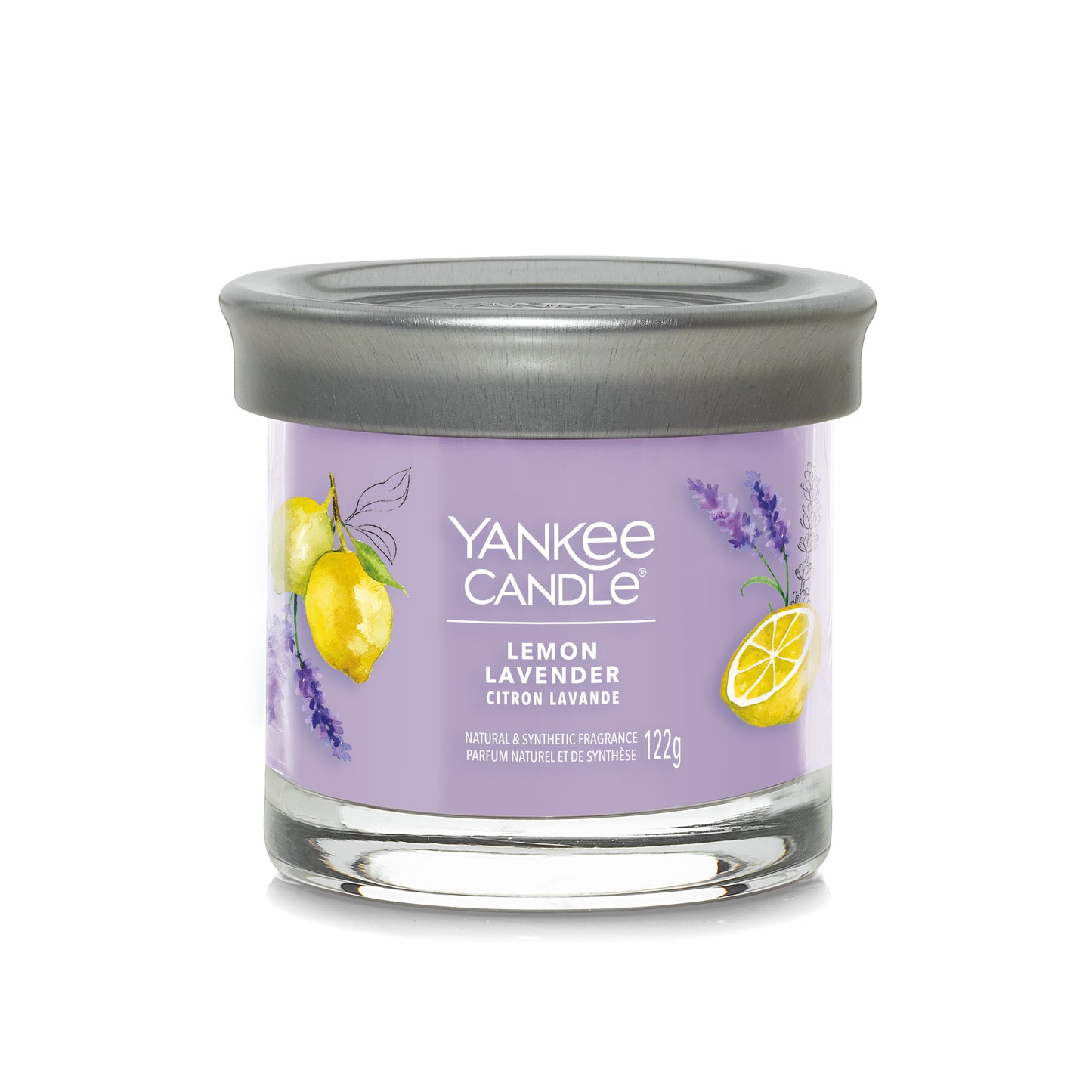 Yankee Candles Lemon Lavender
