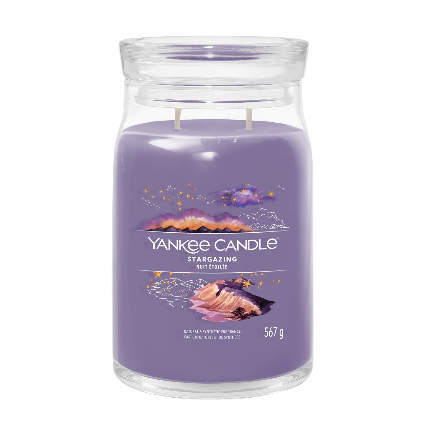 Yankee Candles Stargazing