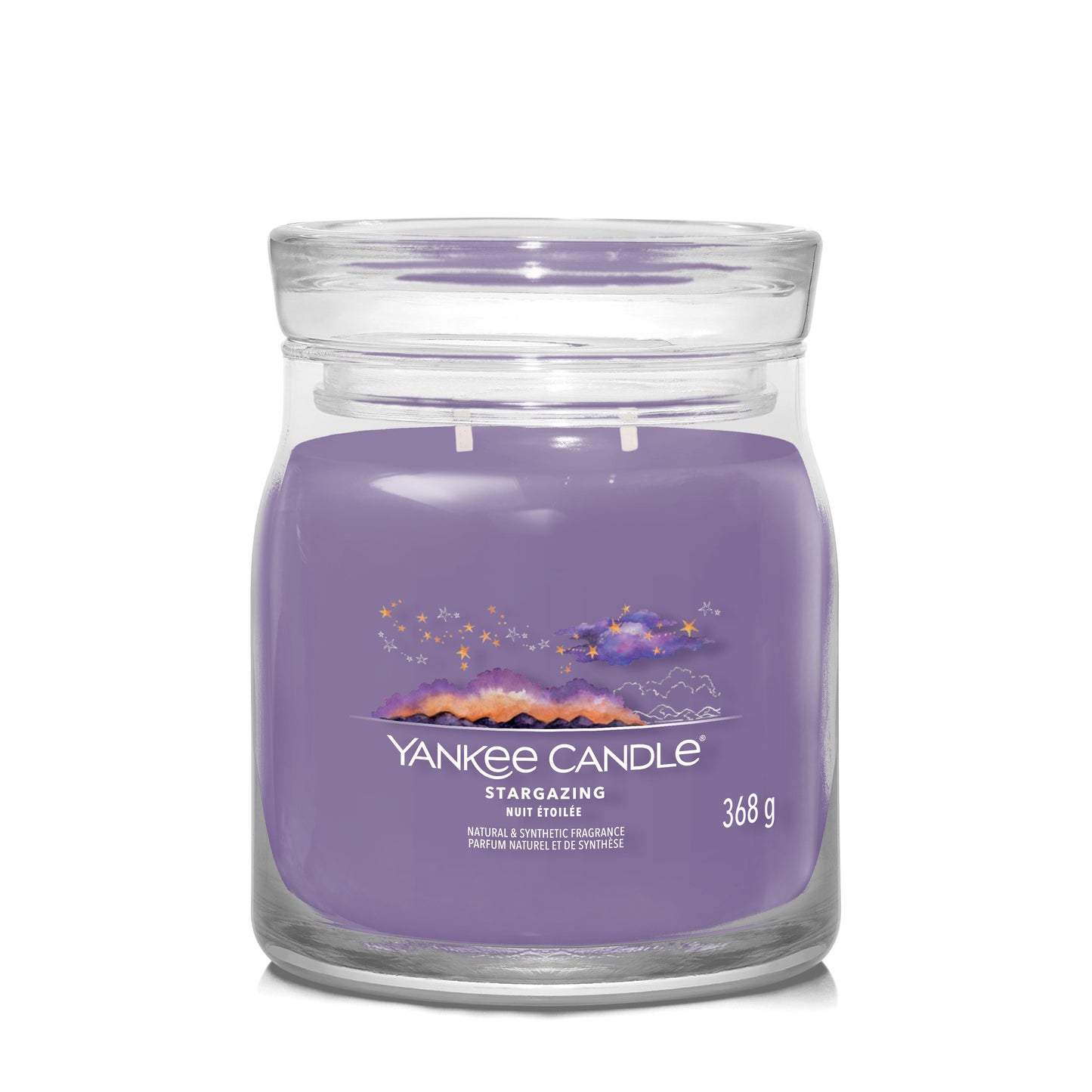 Yankee Candles Stargazing