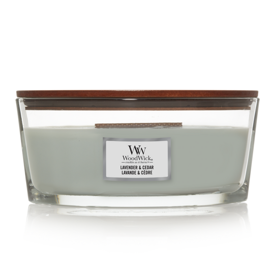WoodWick Lavender & Cedar